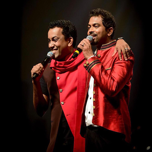 Bathiya And Santhush